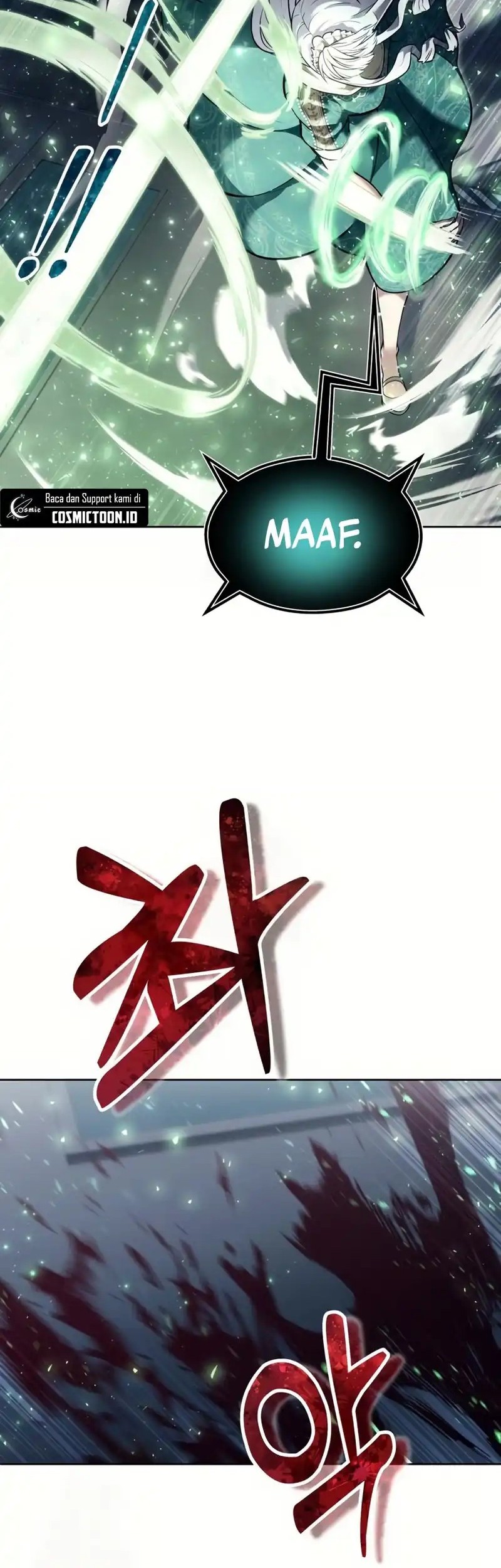 Tower Of God: Side Story Urek Mazino Chapter 28 - halaman 62