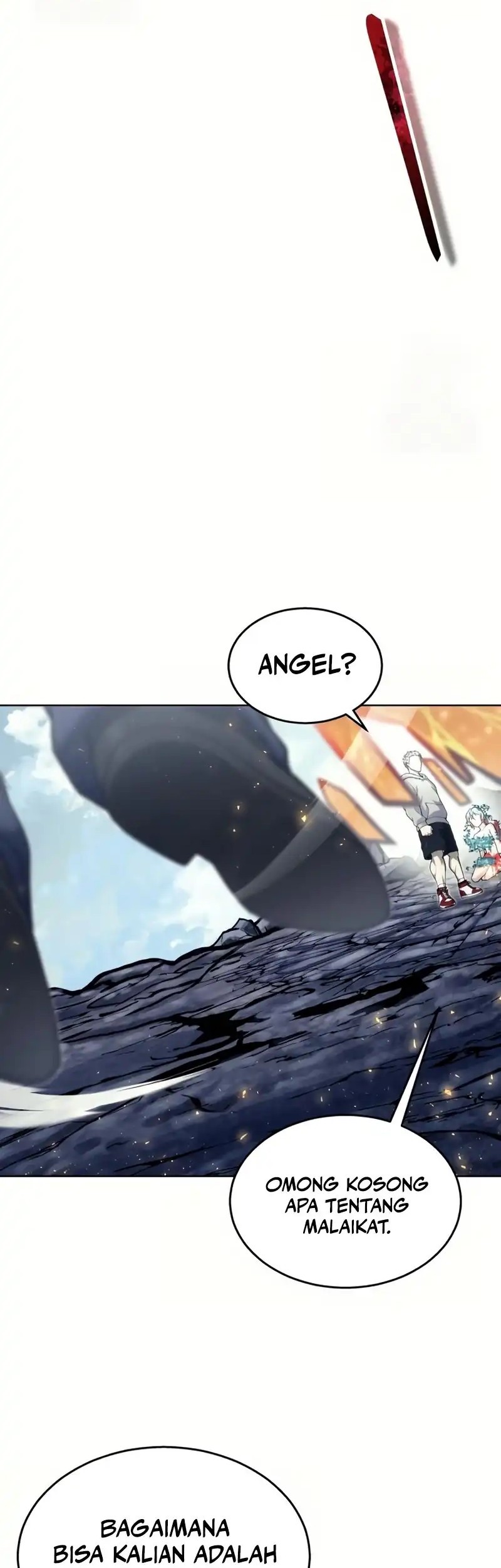 Tower Of God: Side Story Urek Mazino Chapter 28 - halaman 63