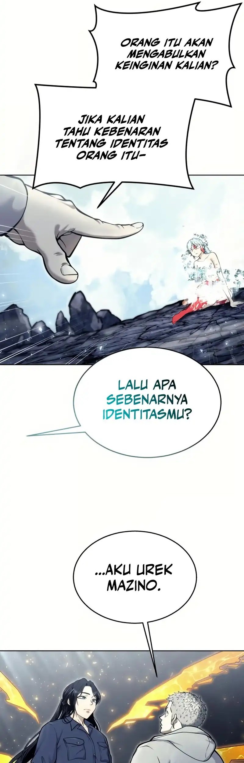Tower Of God: Side Story Urek Mazino Chapter 28 - halaman 69