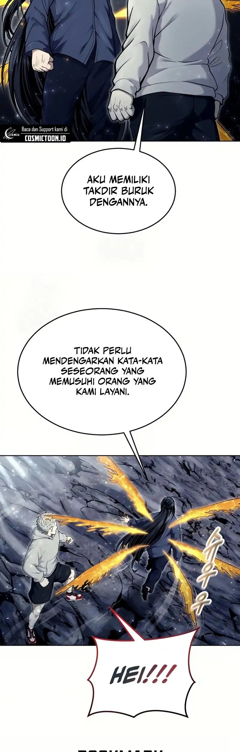 Tower Of God: Side Story Urek Mazino Chapter 28 - halaman 70