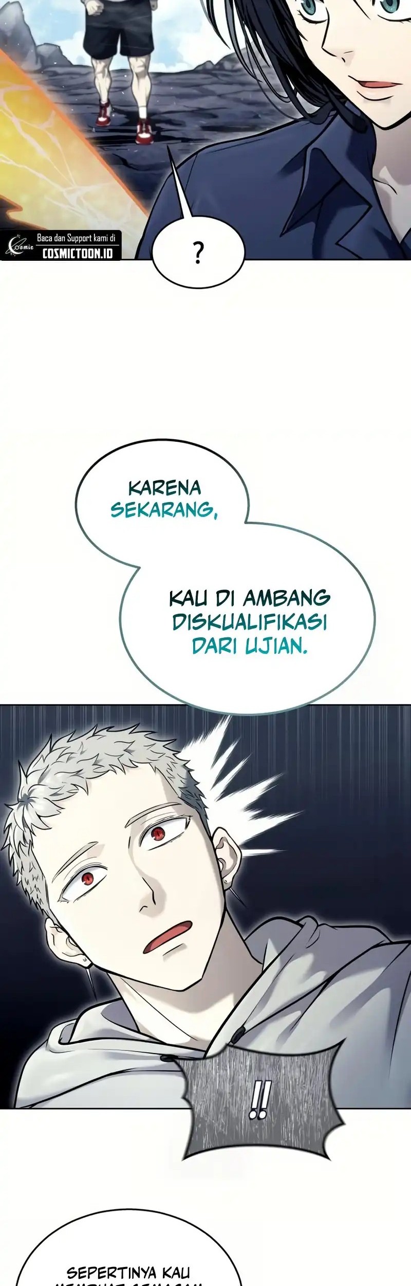 Tower Of God: Side Story Urek Mazino Chapter 28 - halaman 74