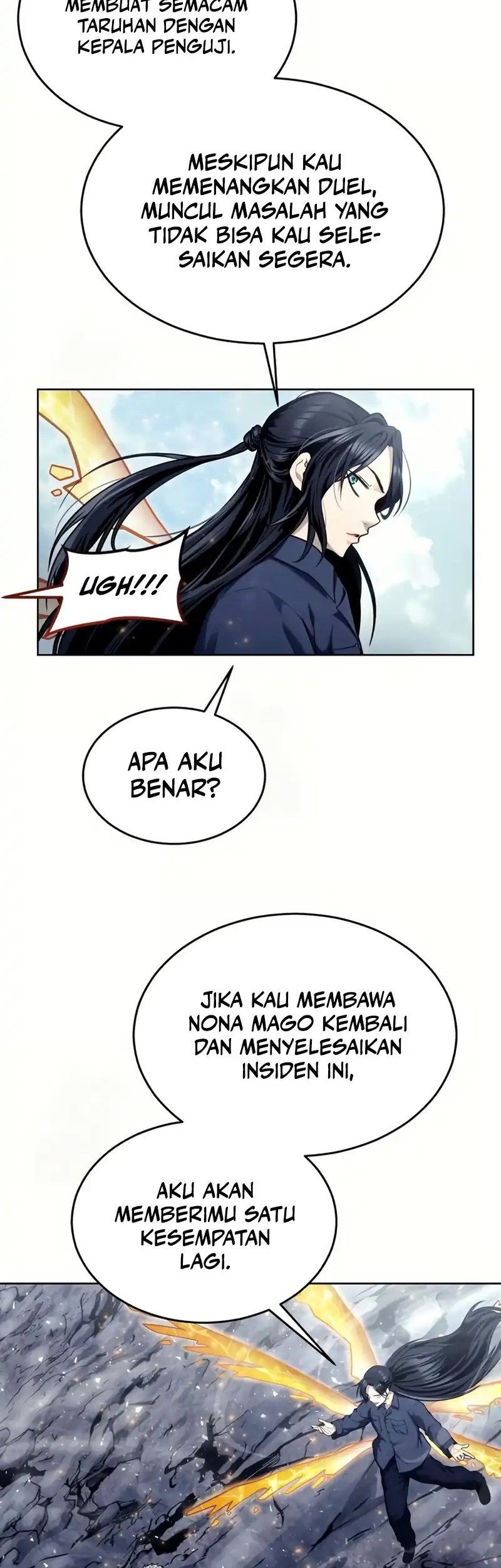 Tower Of God: Side Story Urek Mazino Chapter 28 - halaman 75
