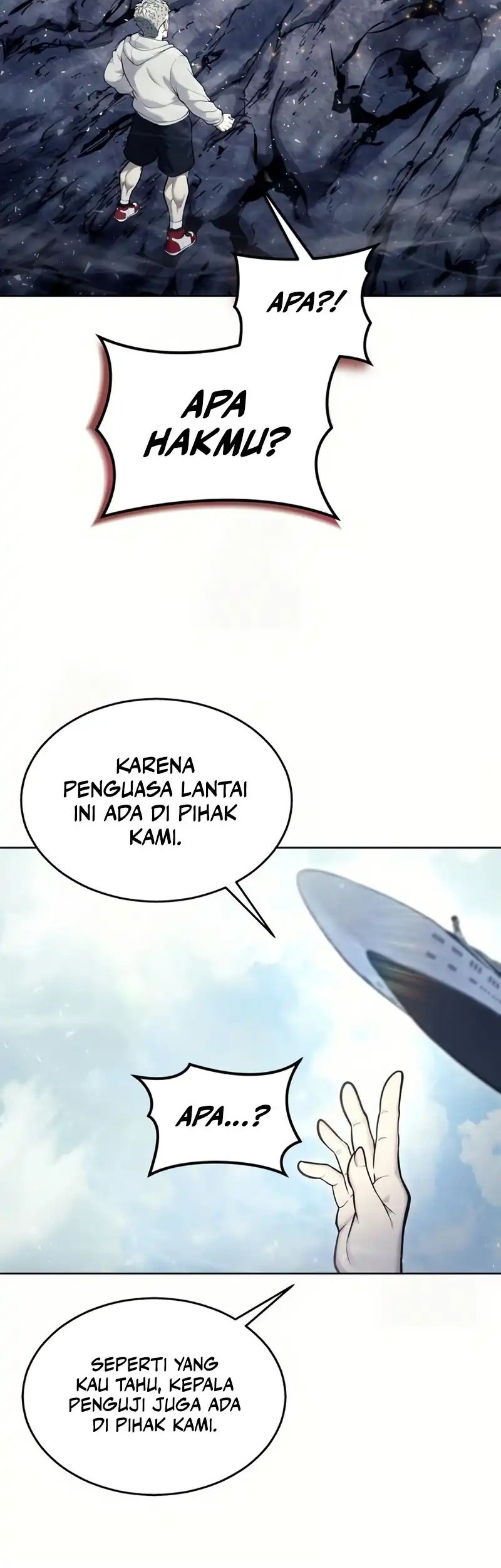 Tower Of God: Side Story Urek Mazino Chapter 28 - halaman 76