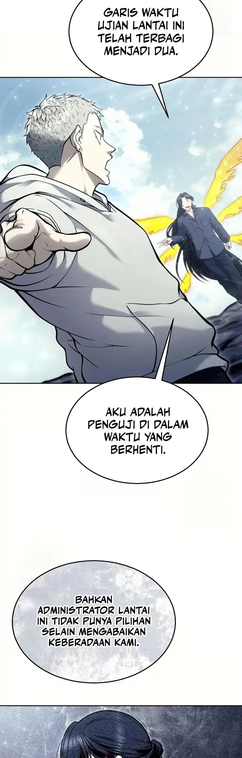 Tower Of God: Side Story Urek Mazino Chapter 28 - halaman 79