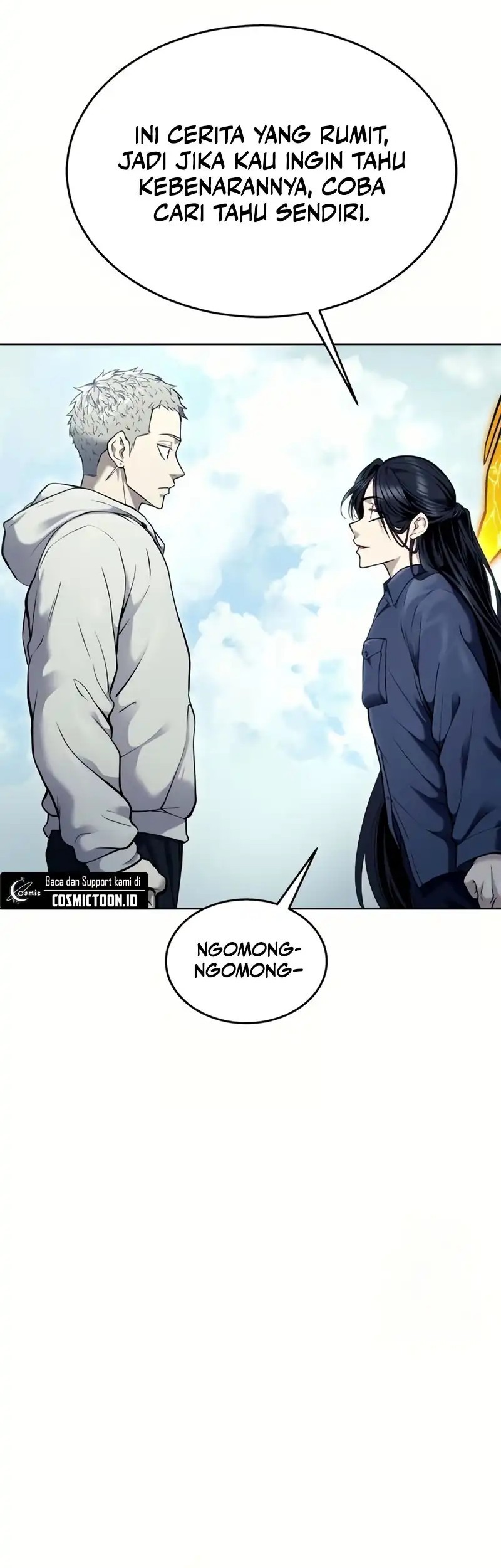 Tower Of God: Side Story Urek Mazino Chapter 28 - halaman 81