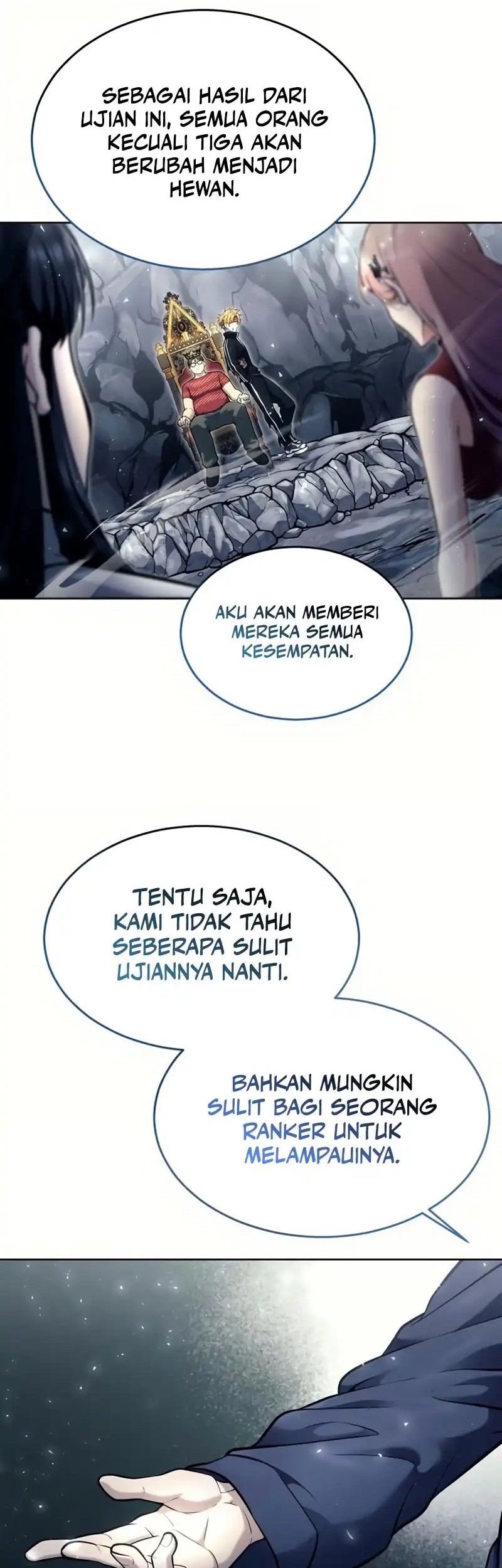 Tower Of God: Side Story Urek Mazino Chapter 28 - halaman 82