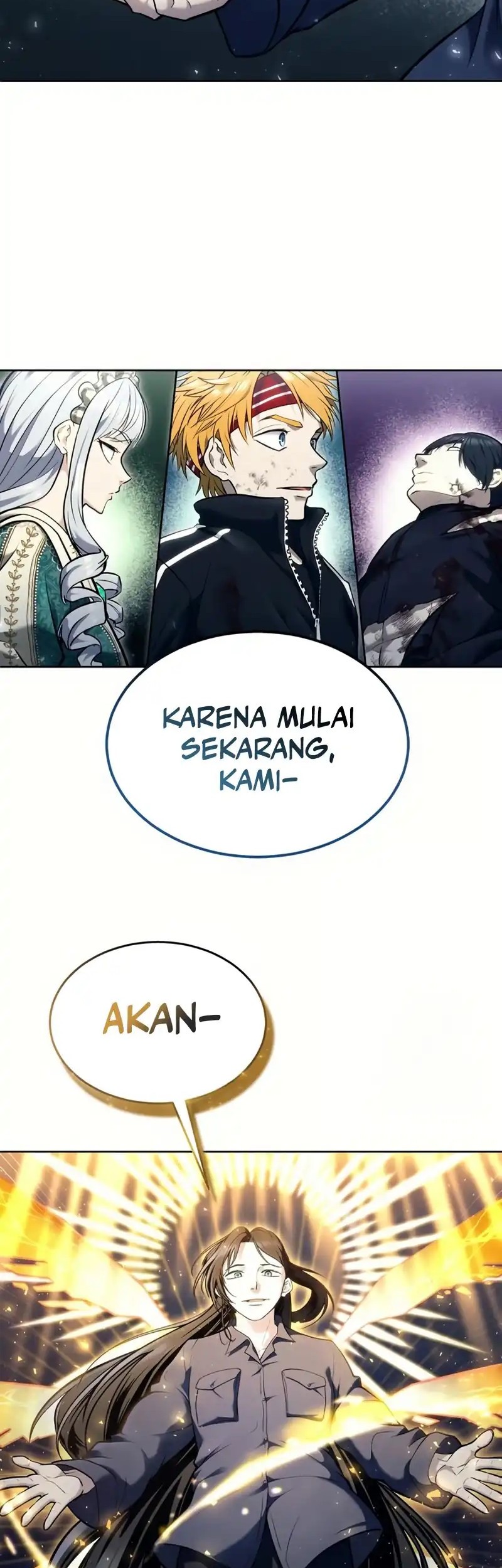 Tower Of God: Side Story Urek Mazino Chapter 28 - halaman 83