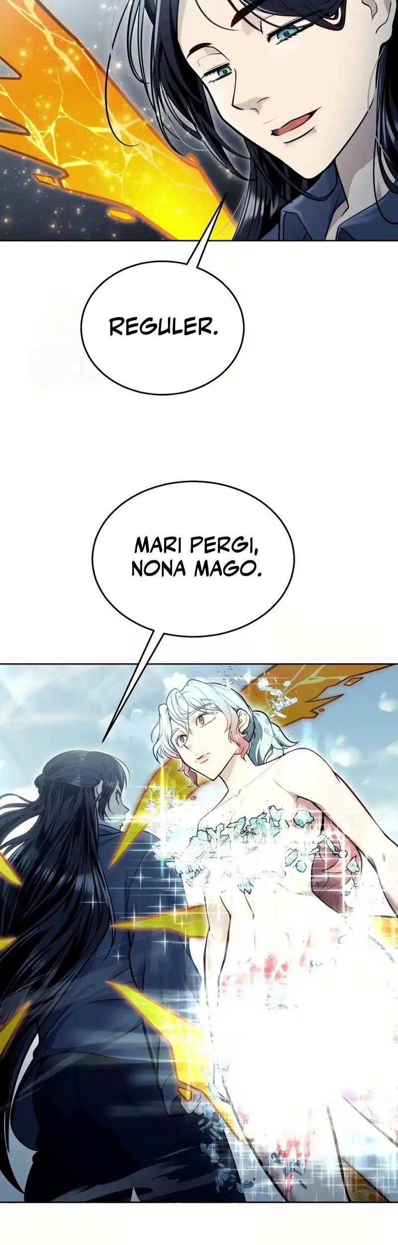 Tower Of God: Side Story Urek Mazino Chapter 28 - halaman 88