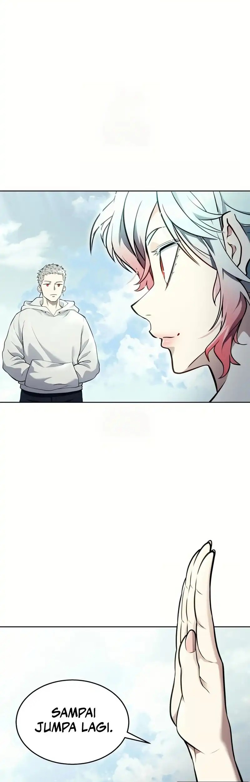 Tower Of God: Side Story Urek Mazino Chapter 28 - halaman 89
