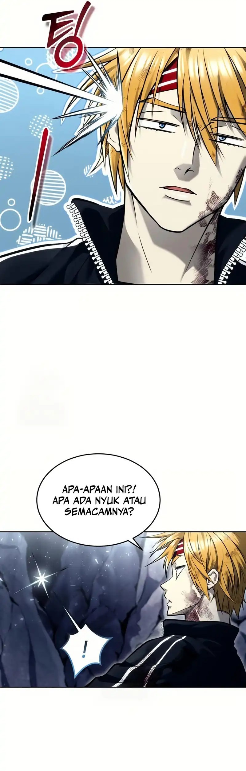 Tower Of God: Side Story Urek Mazino Chapter 28 - halaman 9