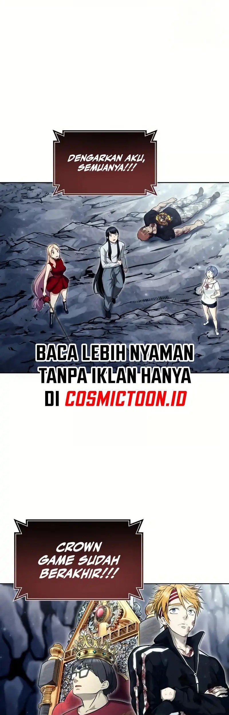 Tower Of God: Side Story Urek Mazino Chapter 28 - halaman 91