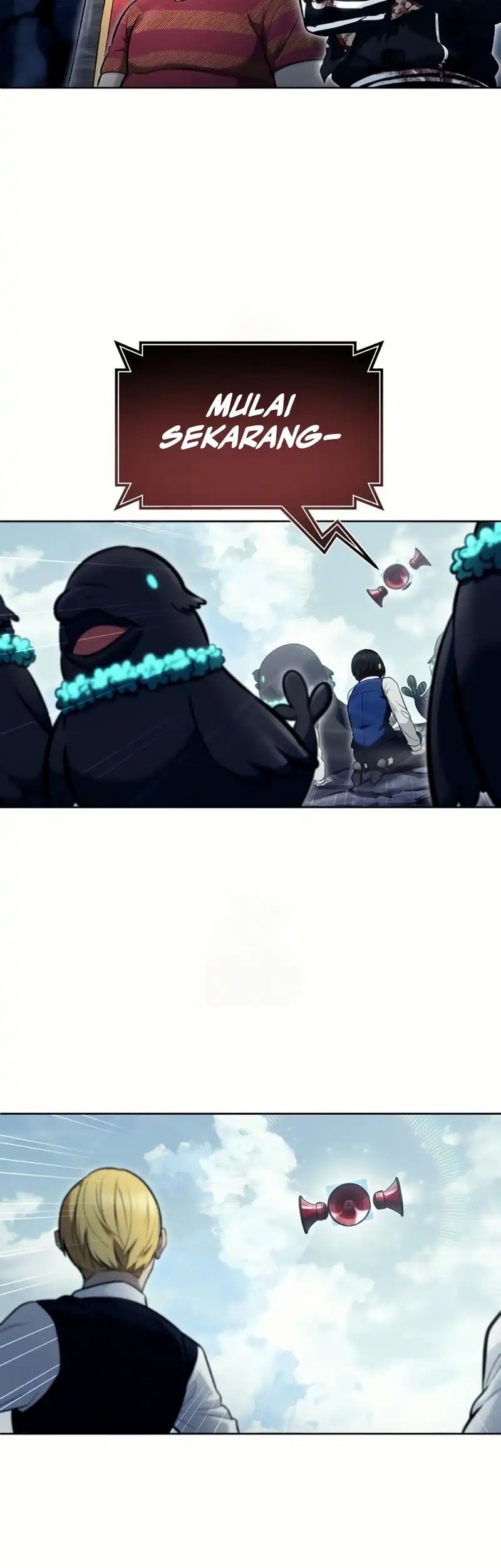 Tower Of God: Side Story Urek Mazino Chapter 28 - halaman 92