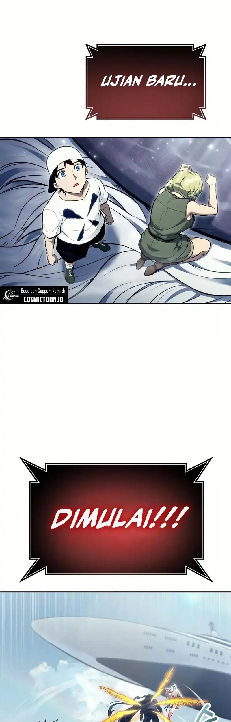 Tower Of God: Side Story Urek Mazino Chapter 28 - halaman 93