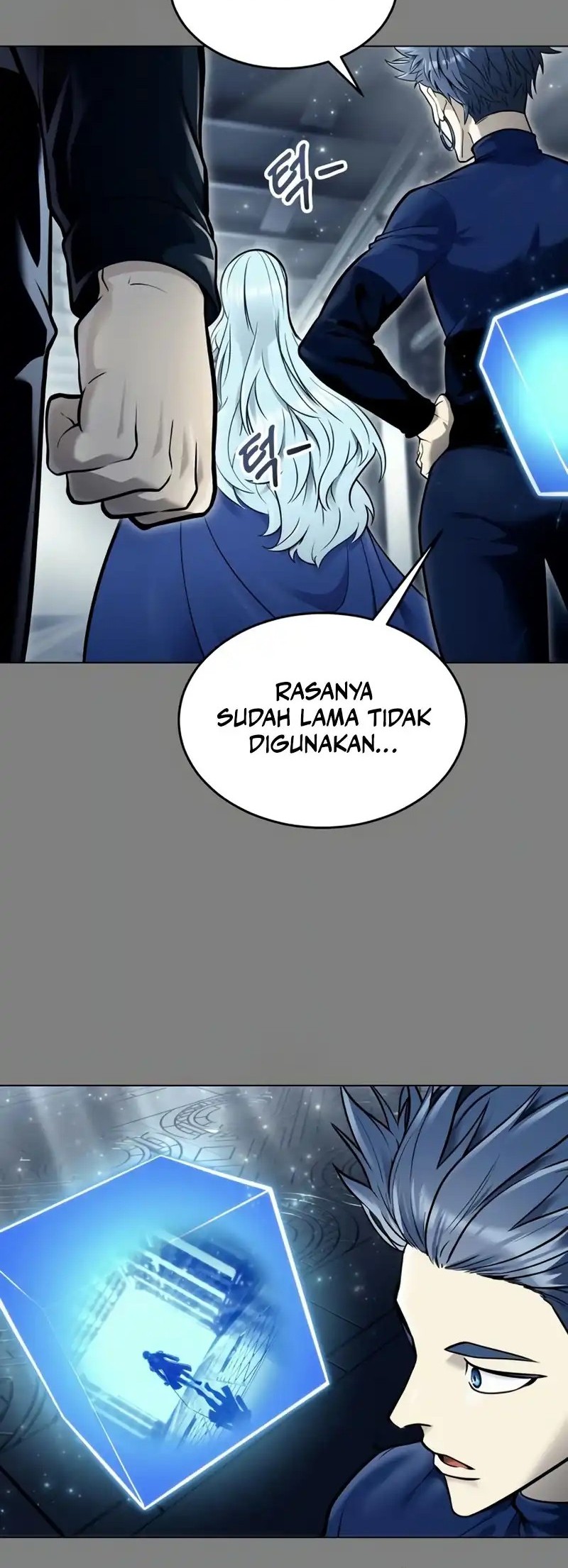 Tower Of God: Side Story Urek Mazino Chapter 28 - halaman 96