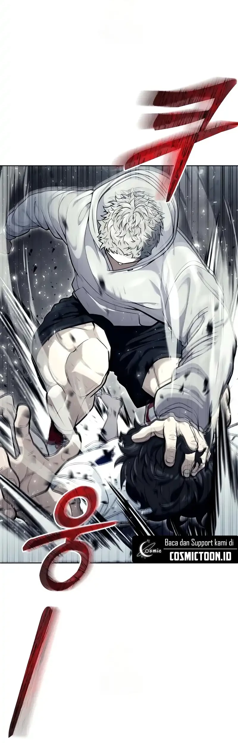 Tower Of God: Side Story Urek Mazino Chapter 29 - halaman 10