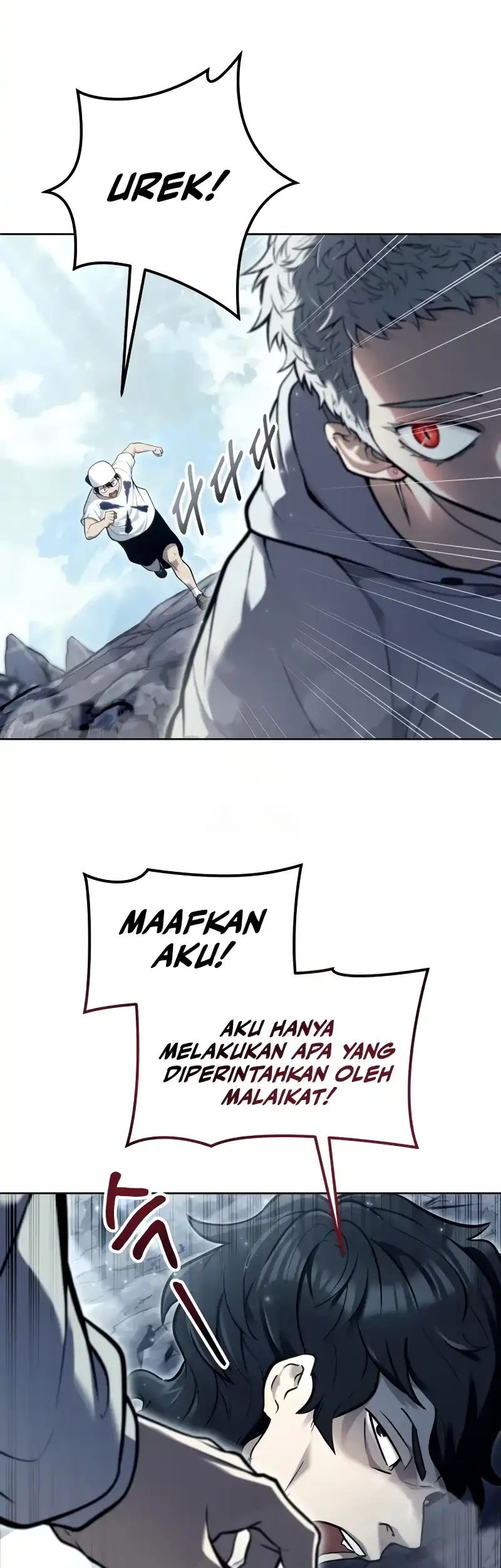 Tower Of God: Side Story Urek Mazino Chapter 29 - halaman 11
