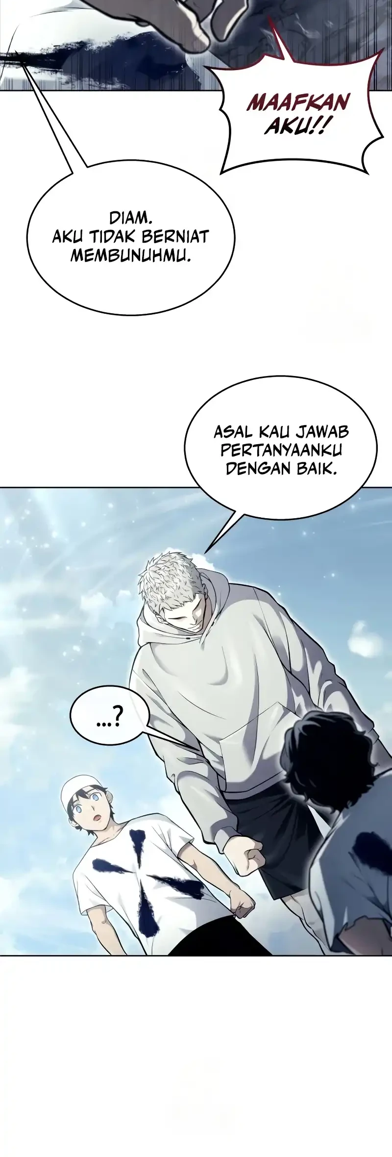Tower Of God: Side Story Urek Mazino Chapter 29 - halaman 12