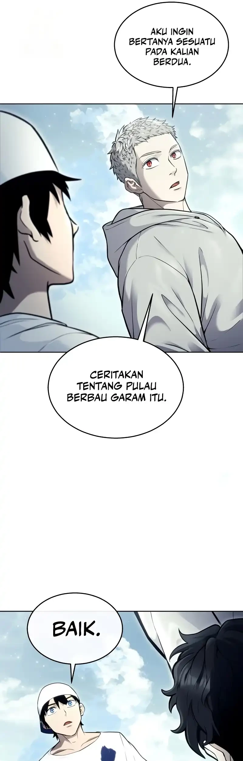 Tower Of God: Side Story Urek Mazino Chapter 29 - halaman 13