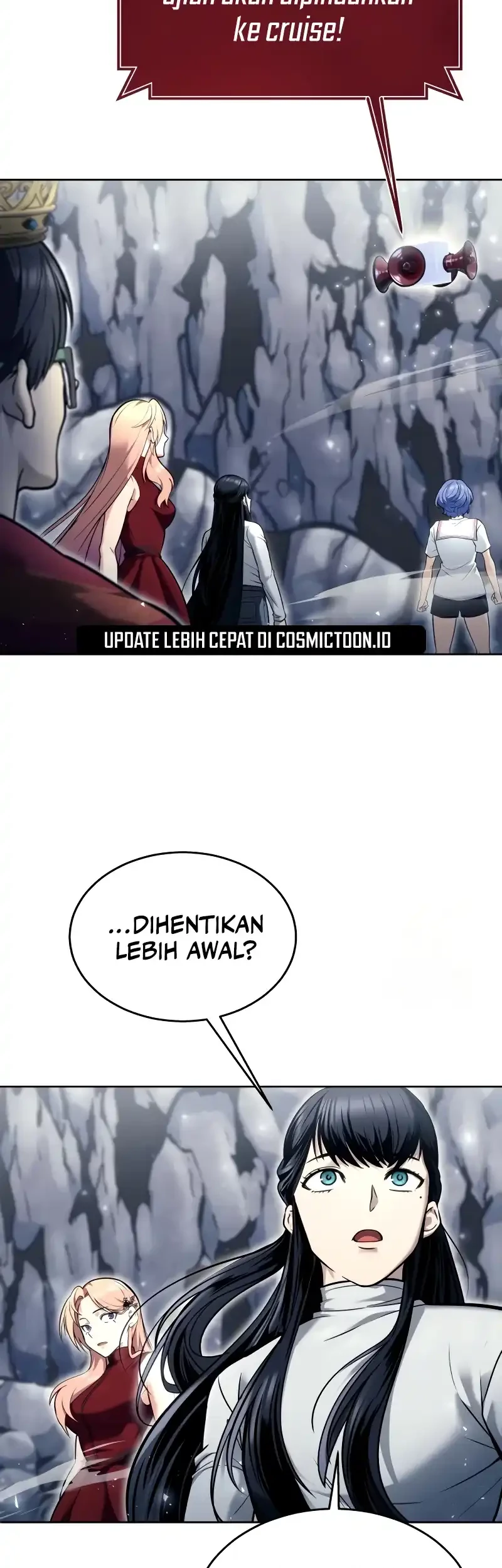 Tower Of God: Side Story Urek Mazino Chapter 29 - halaman 15
