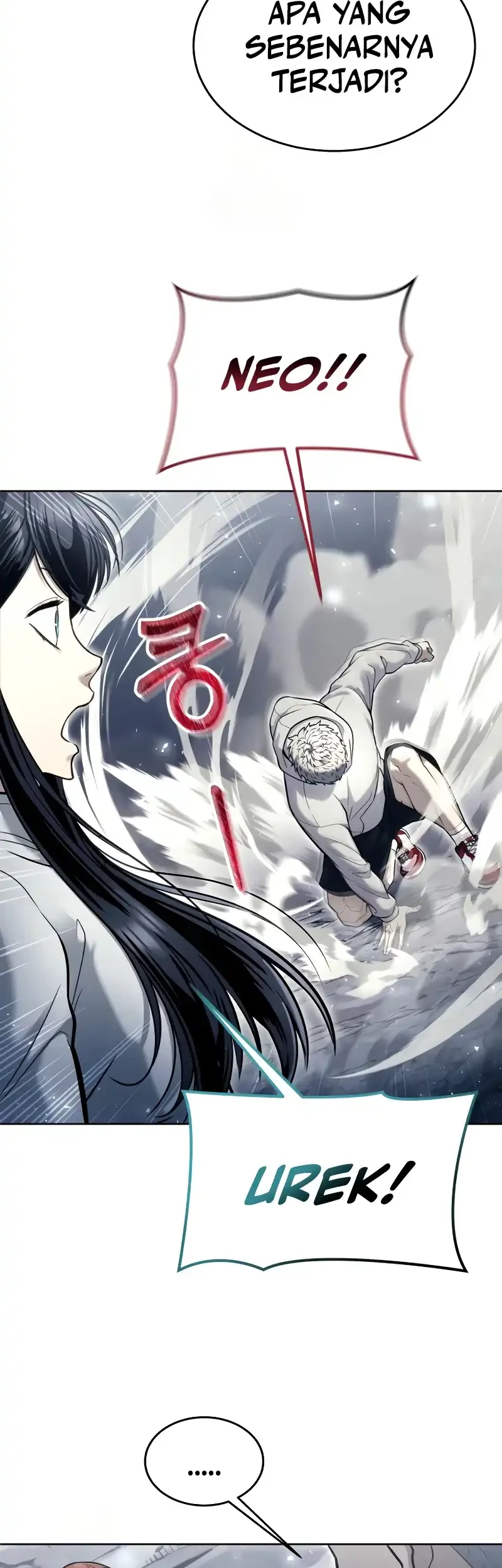 Tower Of God: Side Story Urek Mazino Chapter 29 - halaman 16
