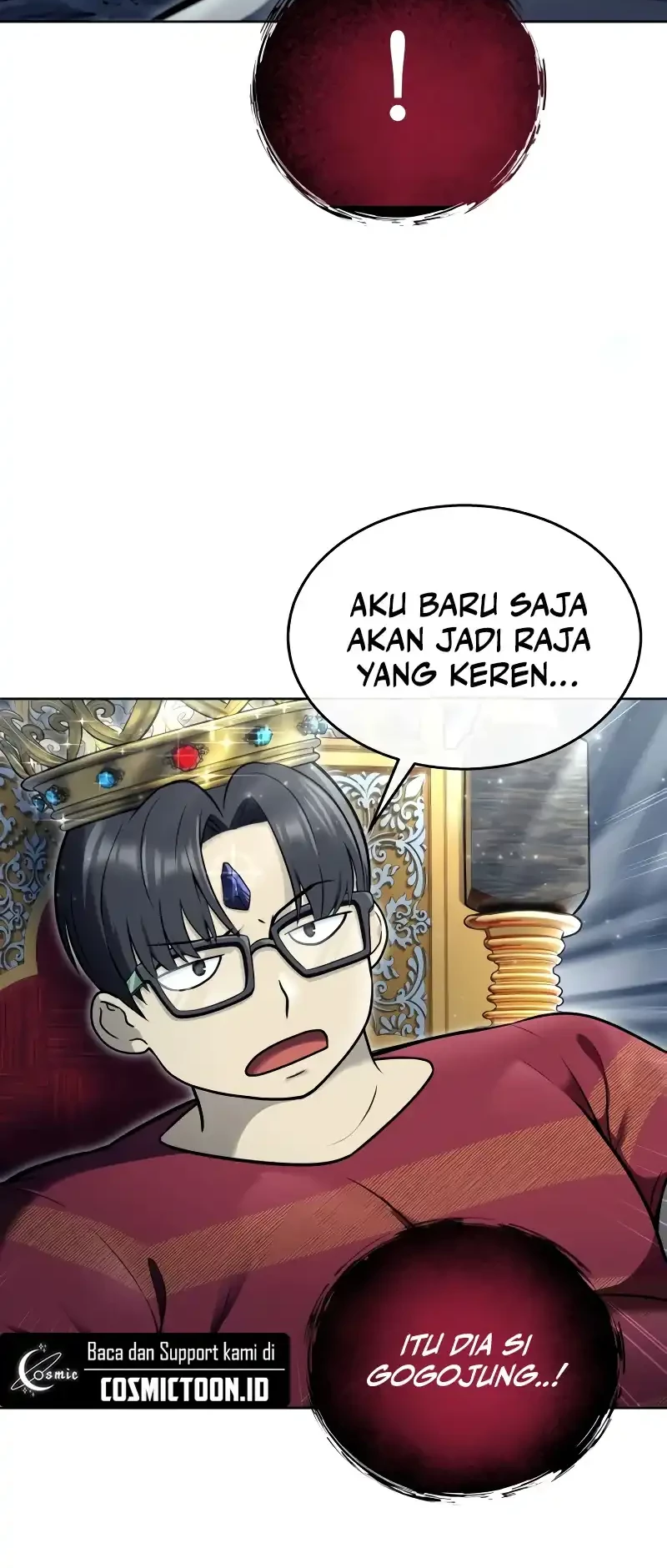 Tower Of God: Side Story Urek Mazino Chapter 29 - halaman 18