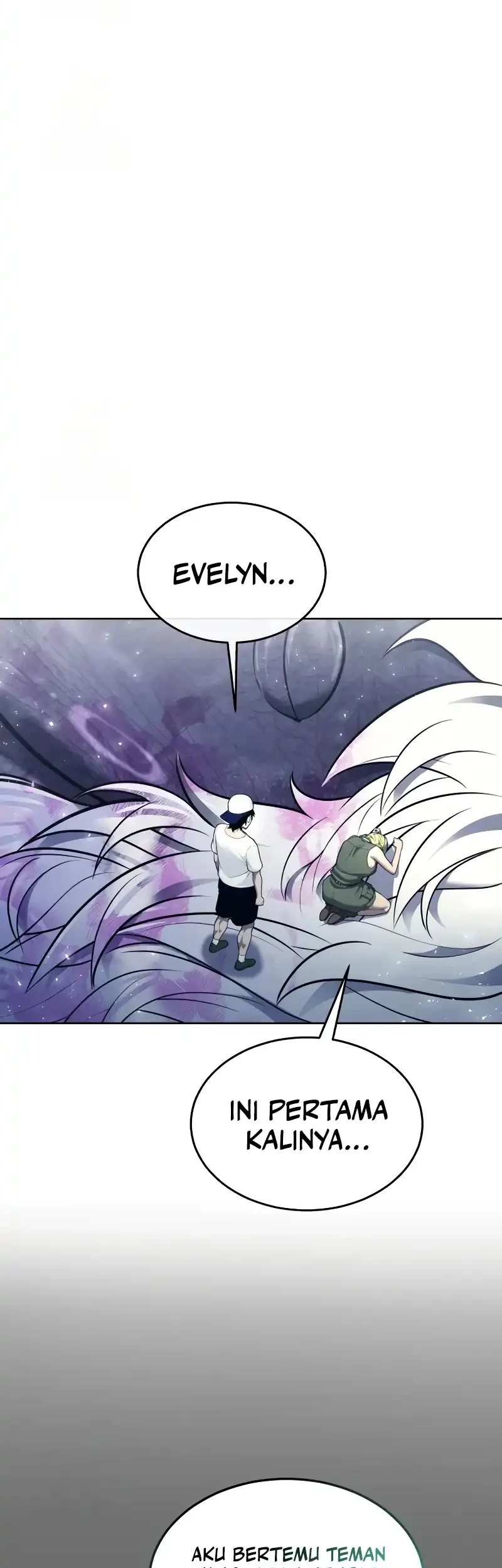 Tower Of God: Side Story Urek Mazino Chapter 29 - halaman 2