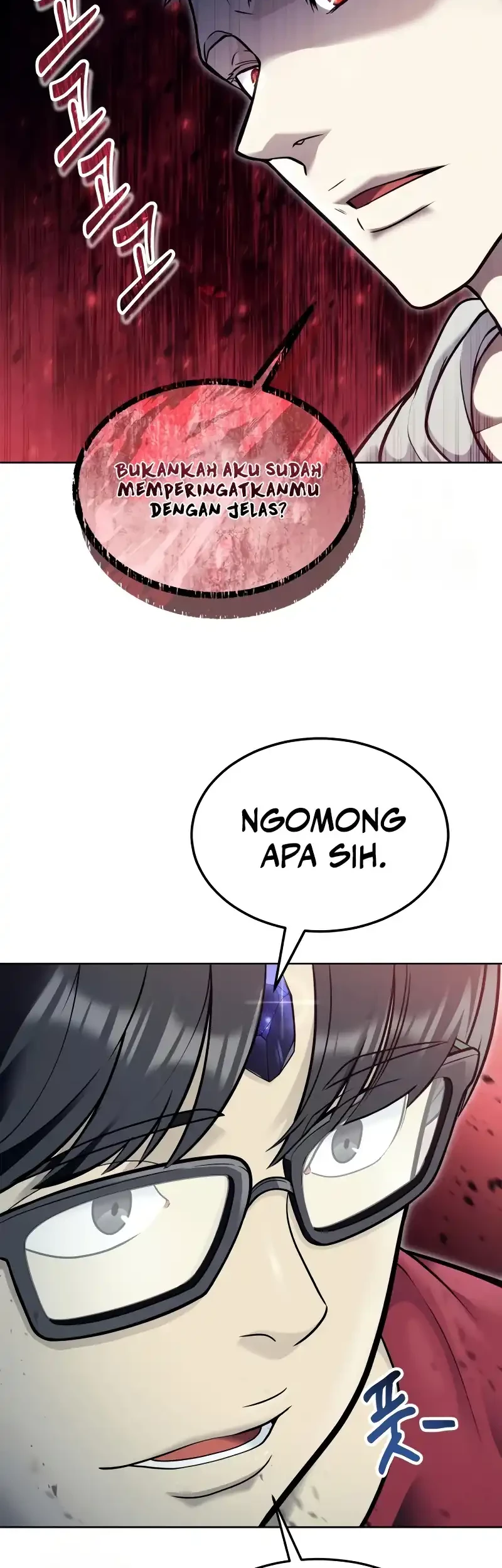 Tower Of God: Side Story Urek Mazino Chapter 29 - halaman 20