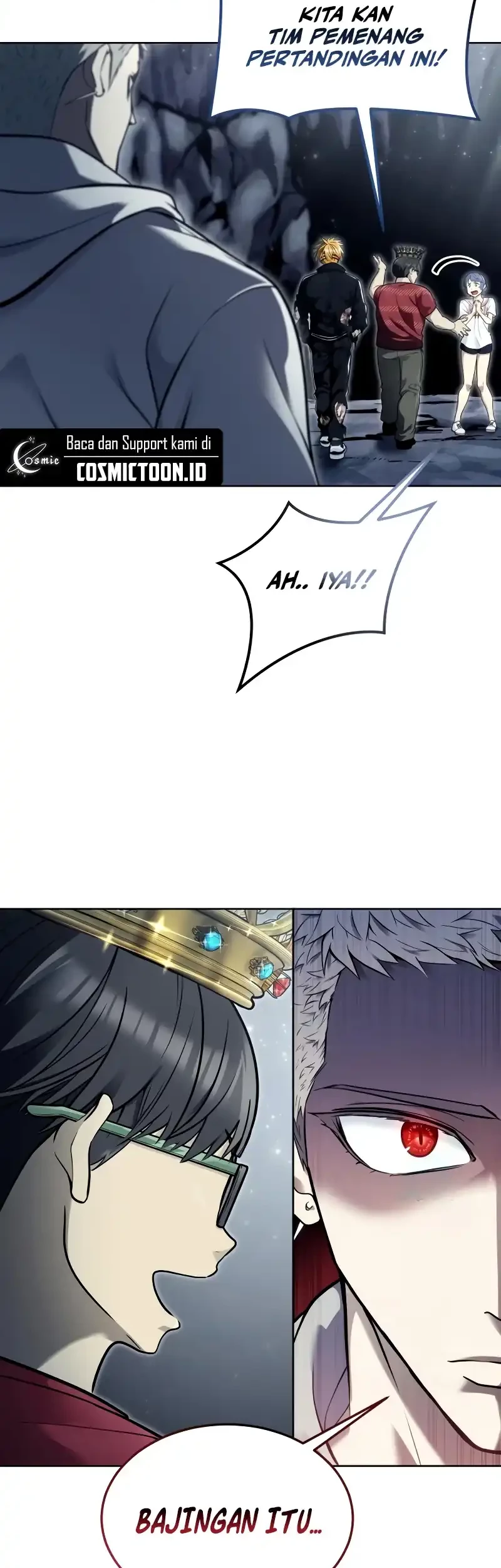 Tower Of God: Side Story Urek Mazino Chapter 29 - halaman 22