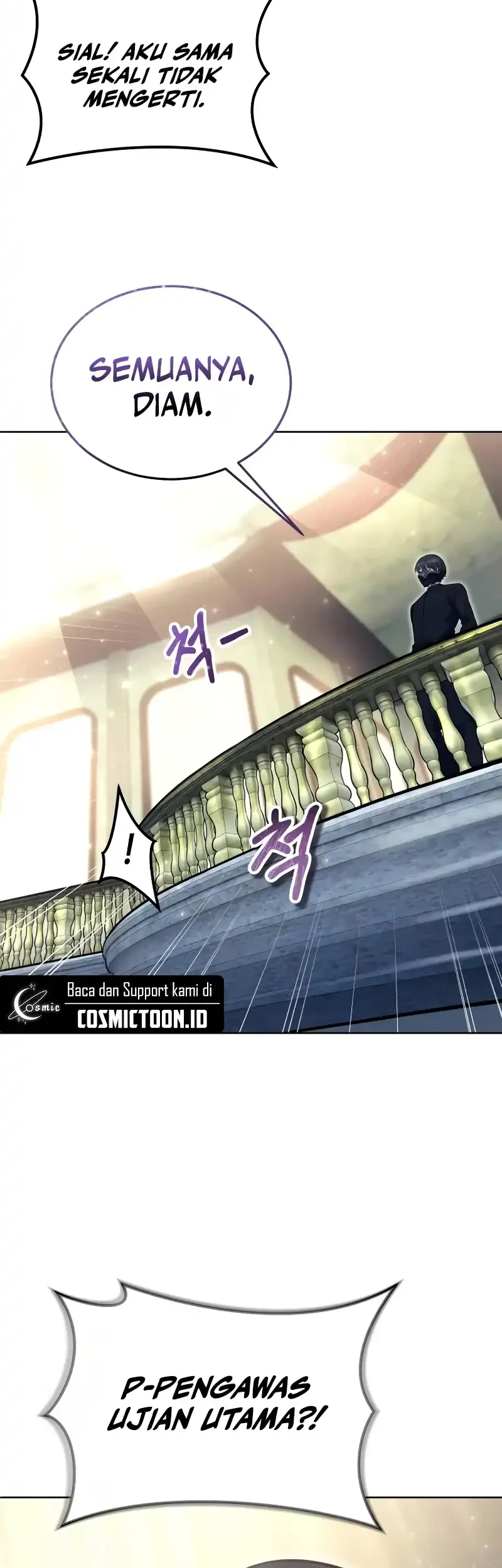 Tower Of God: Side Story Urek Mazino Chapter 29 - halaman 26