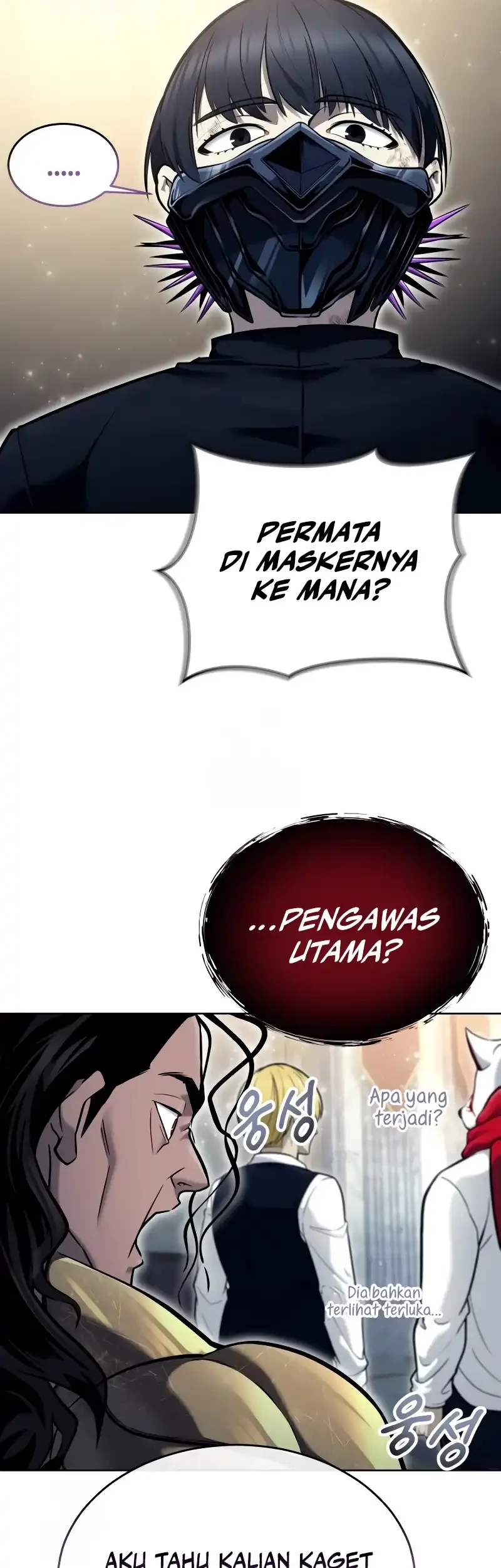 Tower Of God: Side Story Urek Mazino Chapter 29 - halaman 27