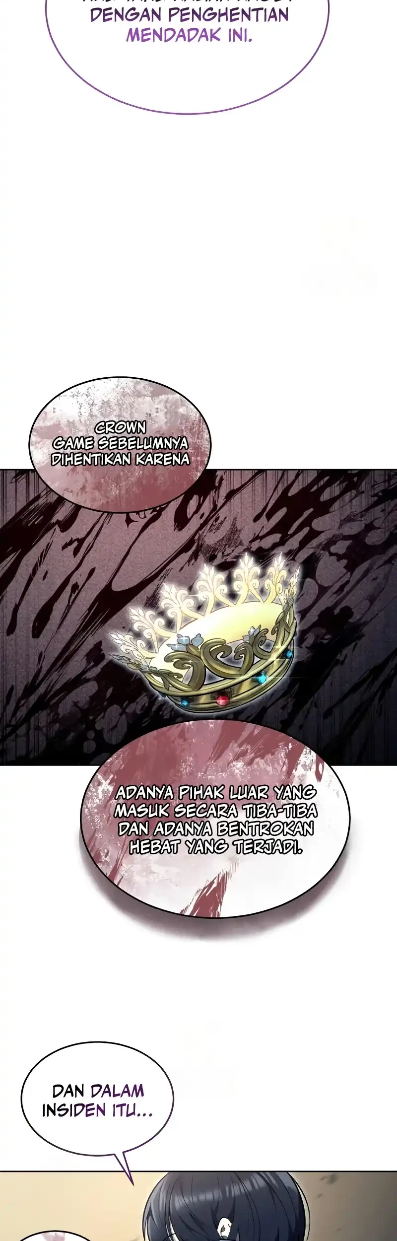 Tower Of God: Side Story Urek Mazino Chapter 29 - halaman 28