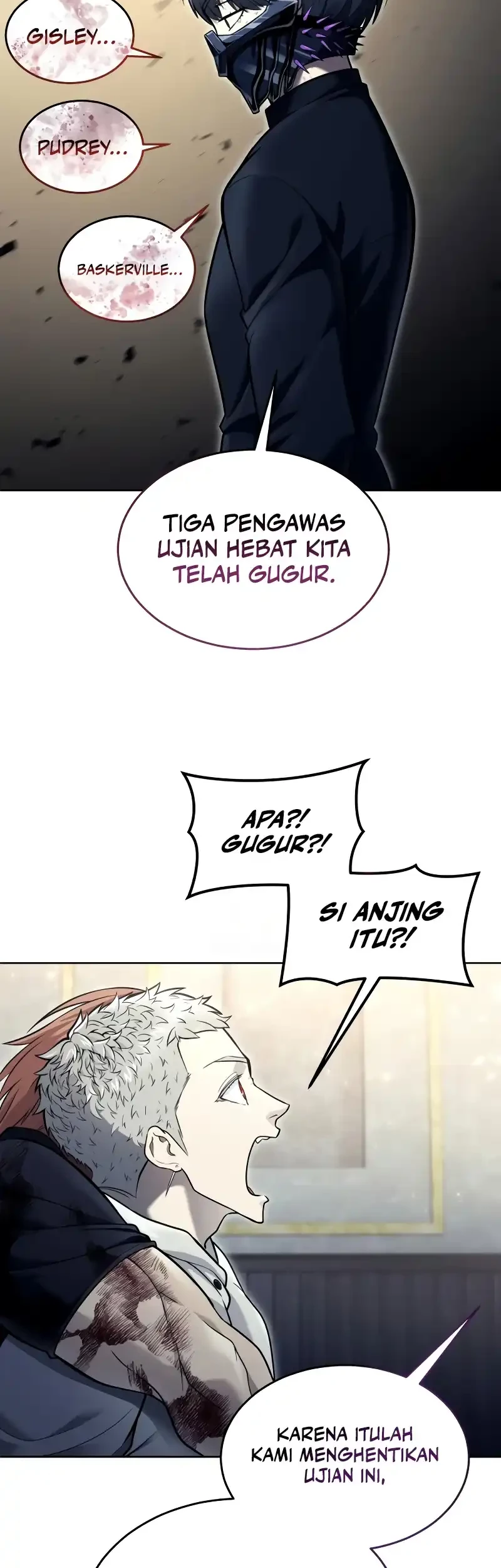 Tower Of God: Side Story Urek Mazino Chapter 29 - halaman 29