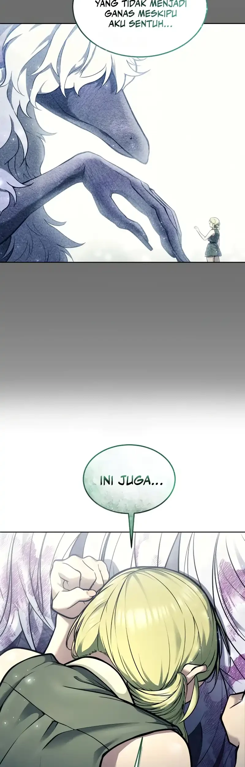Tower Of God: Side Story Urek Mazino Chapter 29 - halaman 3