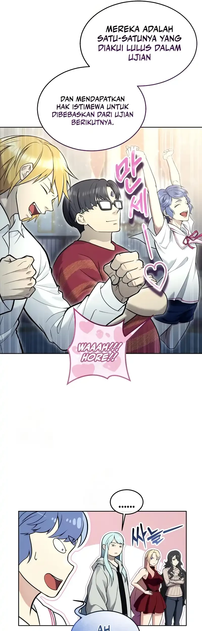 Tower Of God: Side Story Urek Mazino Chapter 29 - halaman 31