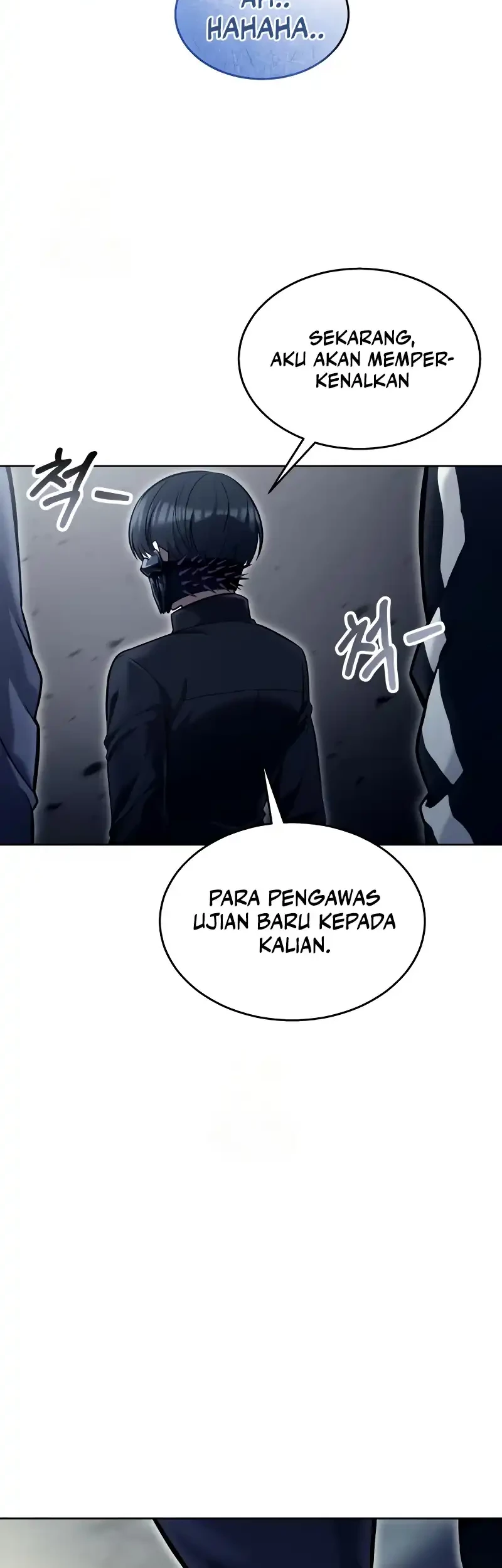 Tower Of God: Side Story Urek Mazino Chapter 29 - halaman 32