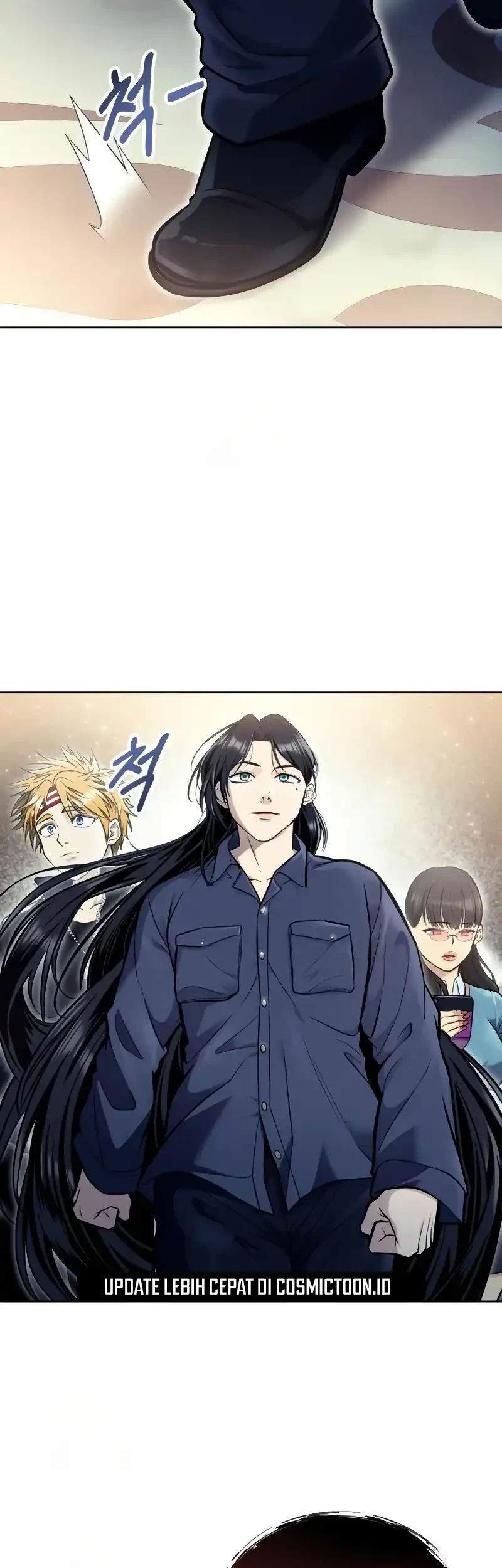Tower Of God: Side Story Urek Mazino Chapter 29 - halaman 33