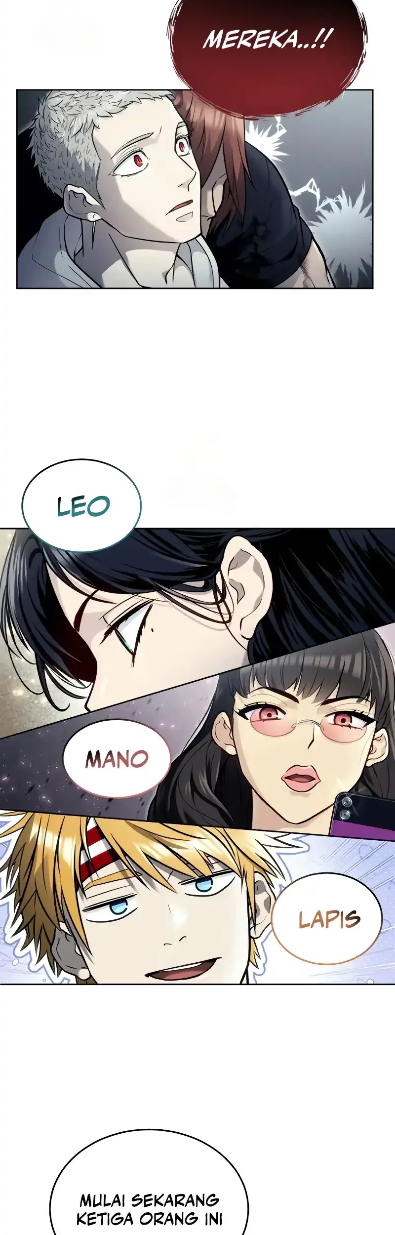 Tower Of God: Side Story Urek Mazino Chapter 29 - halaman 34