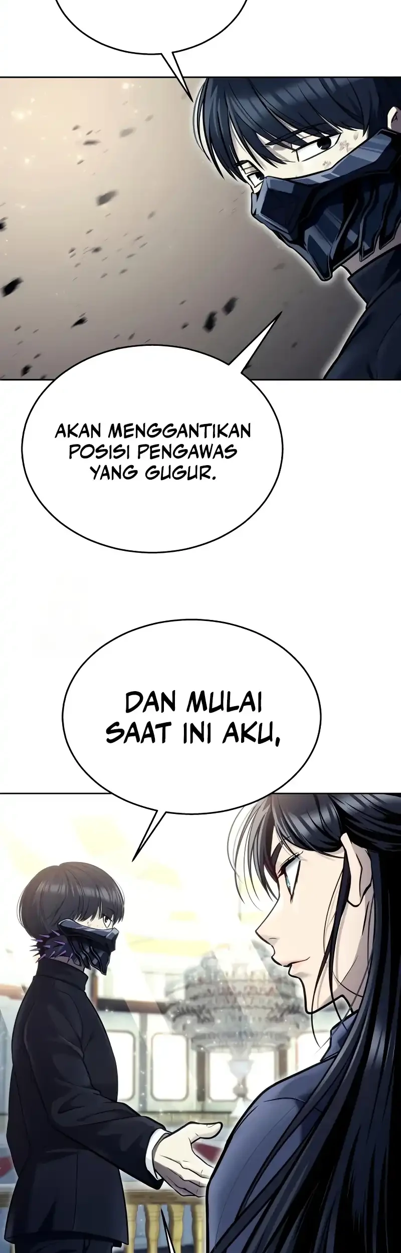 Tower Of God: Side Story Urek Mazino Chapter 29 - halaman 35