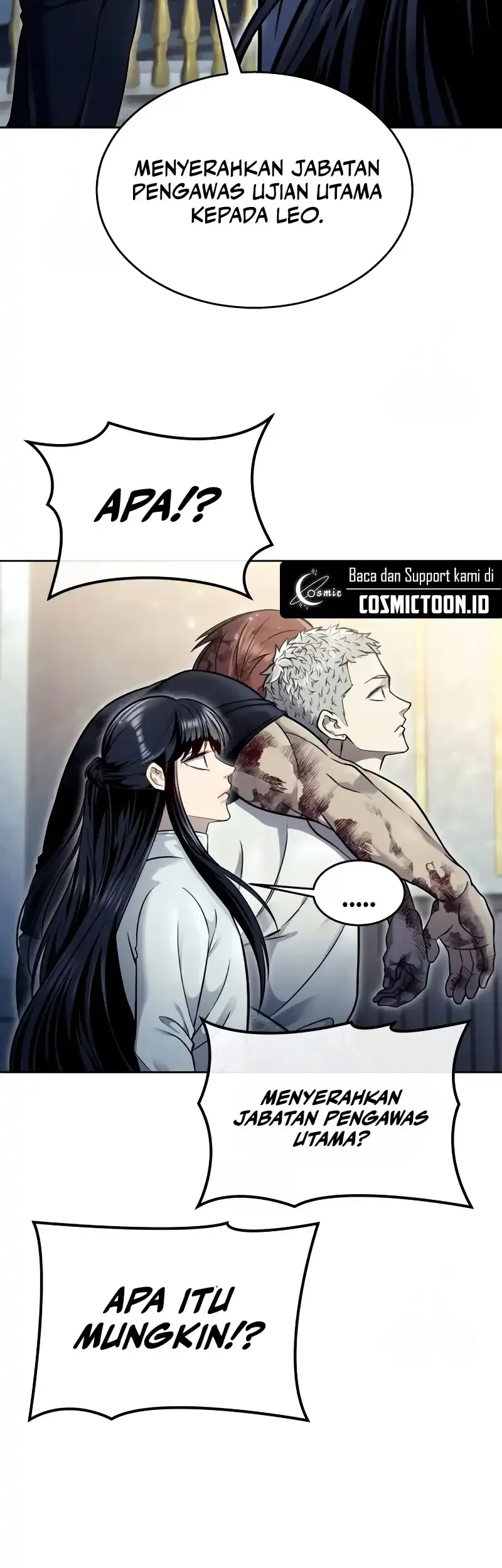 Tower Of God: Side Story Urek Mazino Chapter 29 - halaman 36