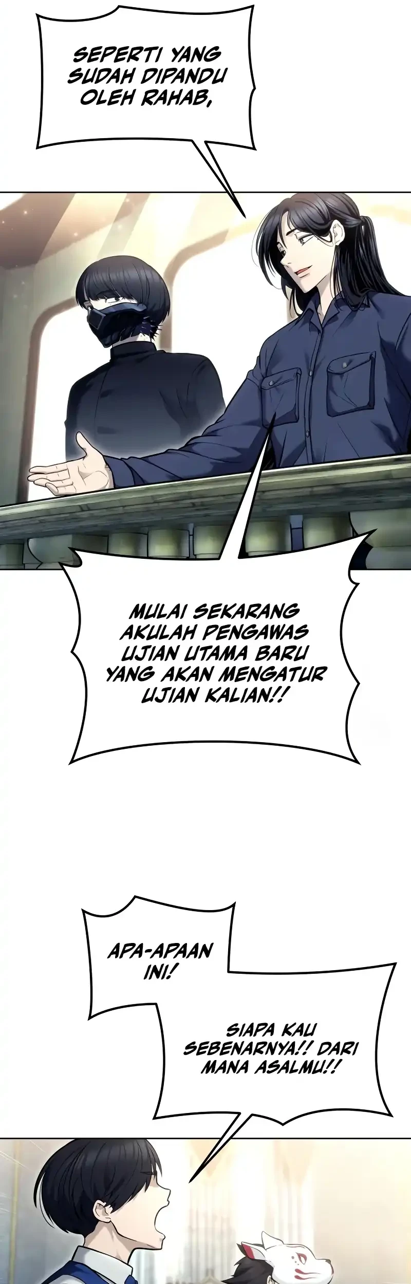 Tower Of God: Side Story Urek Mazino Chapter 29 - halaman 38