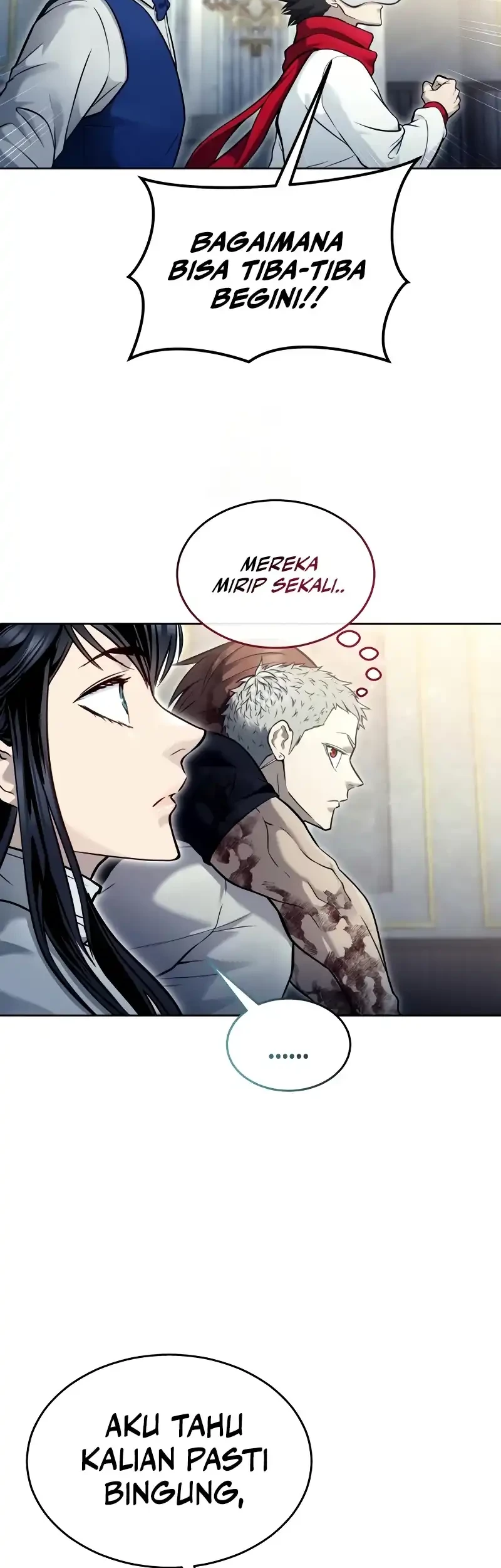 Tower Of God: Side Story Urek Mazino Chapter 29 - halaman 39