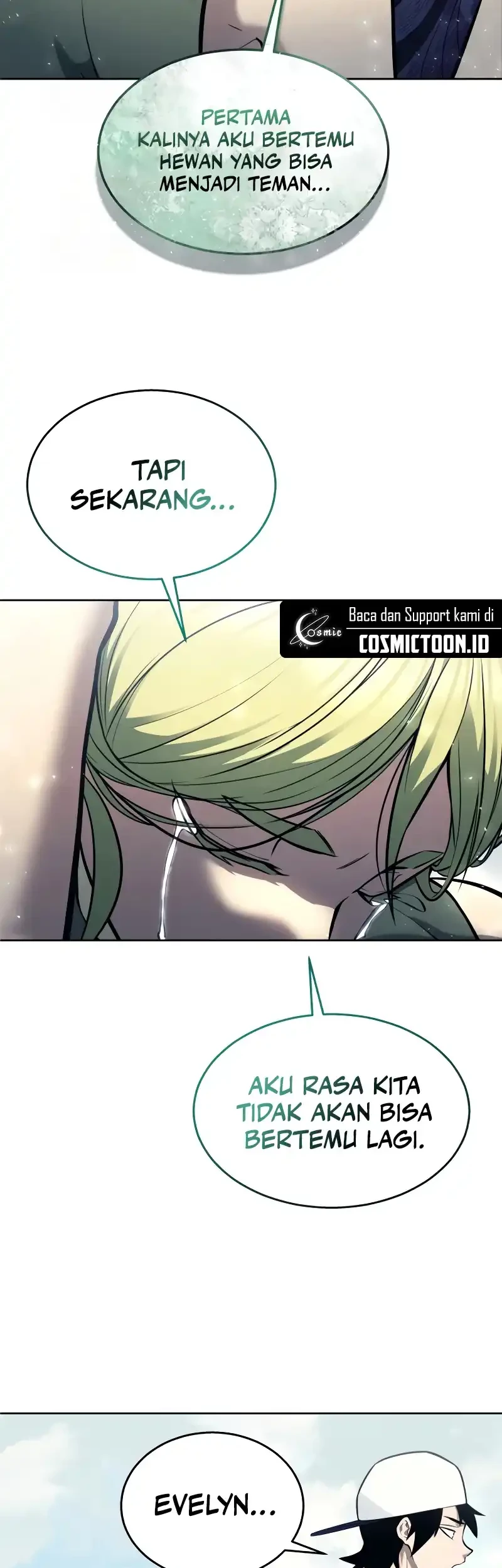 Tower Of God: Side Story Urek Mazino Chapter 29 - halaman 4