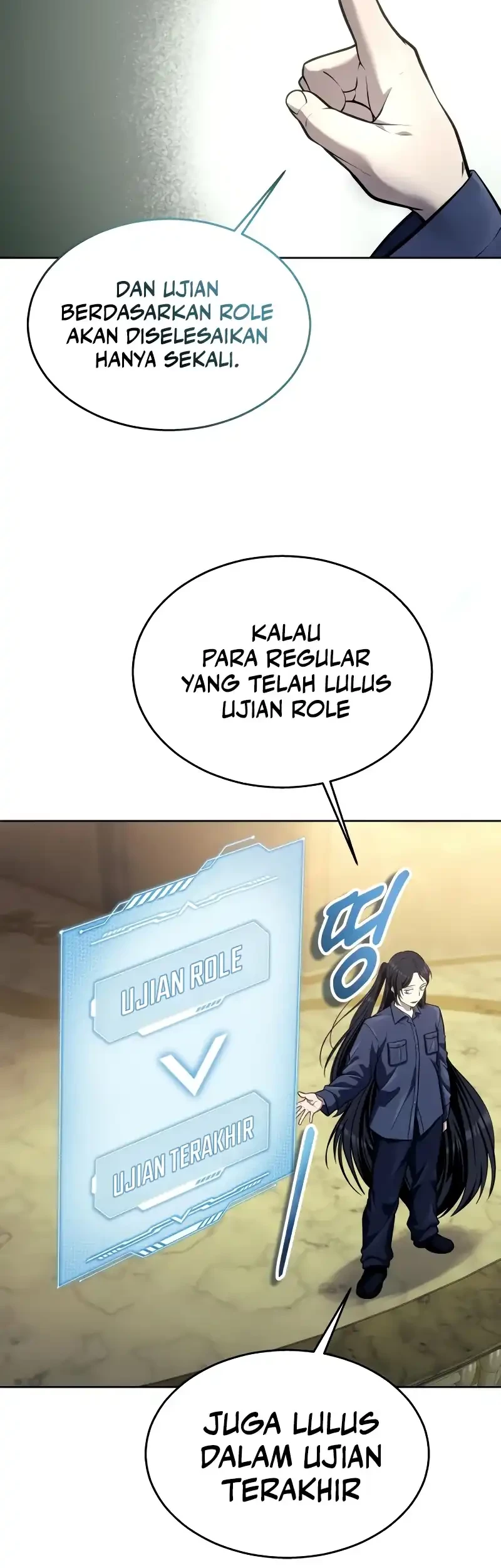 Tower Of God: Side Story Urek Mazino Chapter 29 - halaman 41