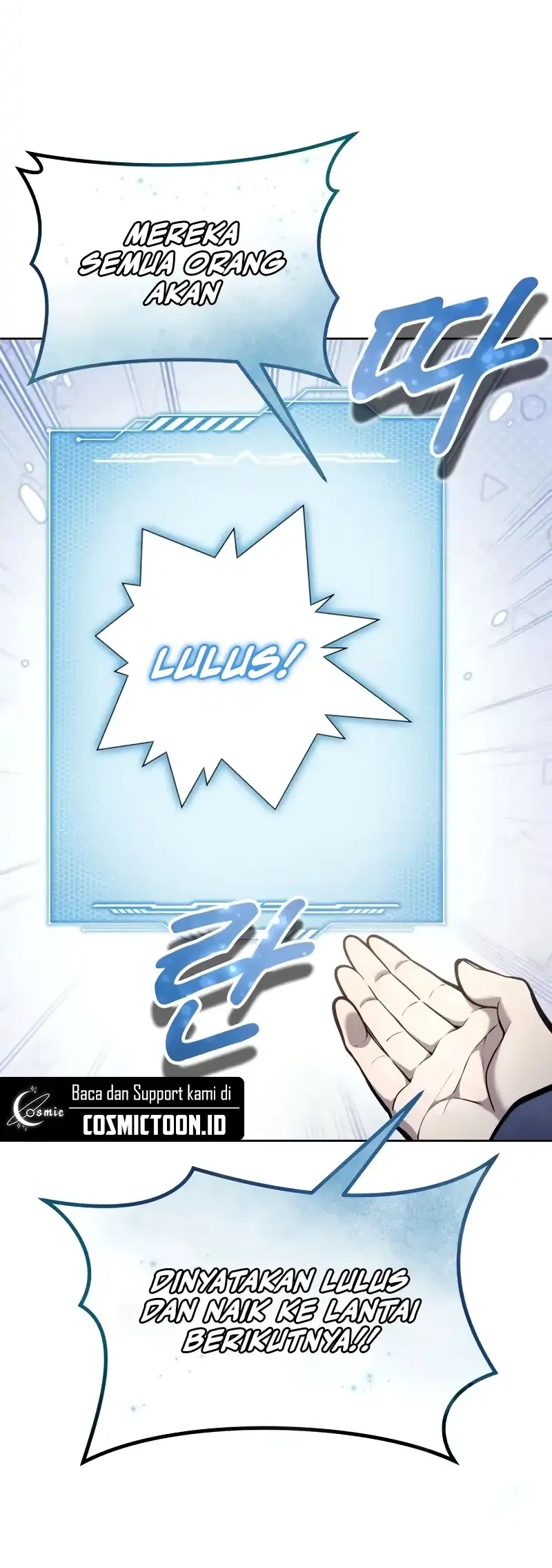 Tower Of God: Side Story Urek Mazino Chapter 29 - halaman 42