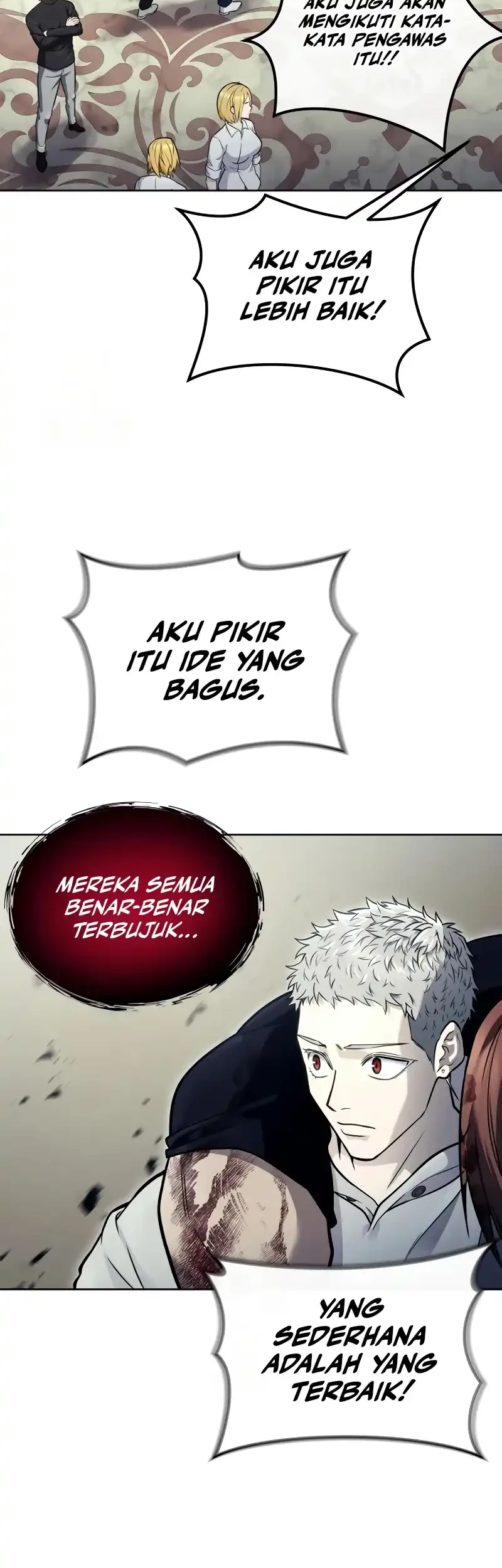 Tower Of God: Side Story Urek Mazino Chapter 29 - halaman 44