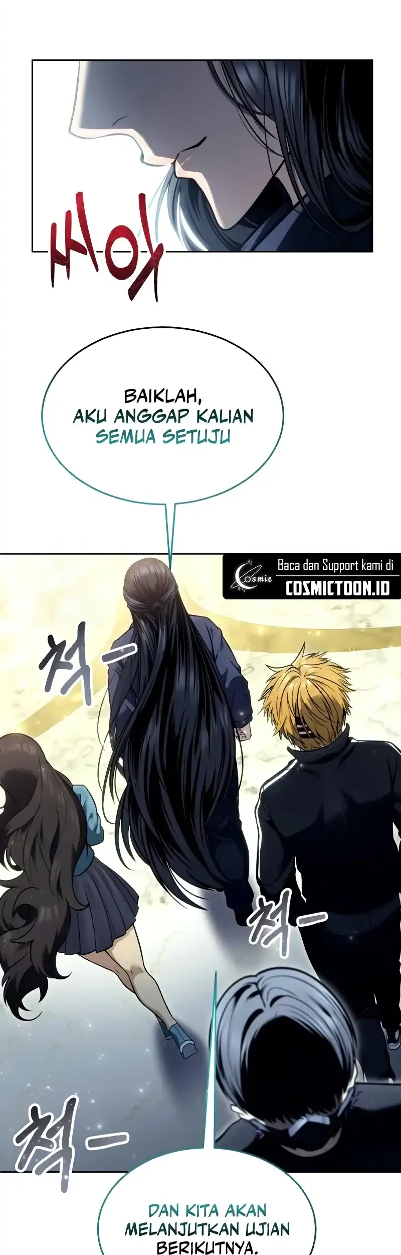 Tower Of God: Side Story Urek Mazino Chapter 29 - halaman 45