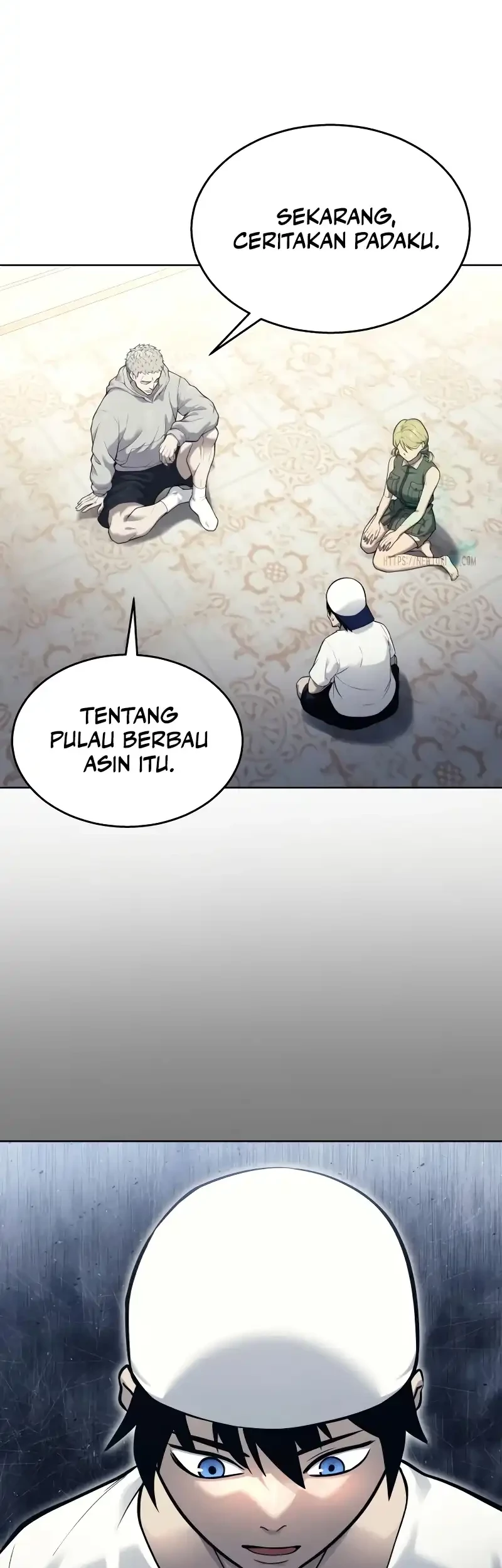 Tower Of God: Side Story Urek Mazino Chapter 29 - halaman 47