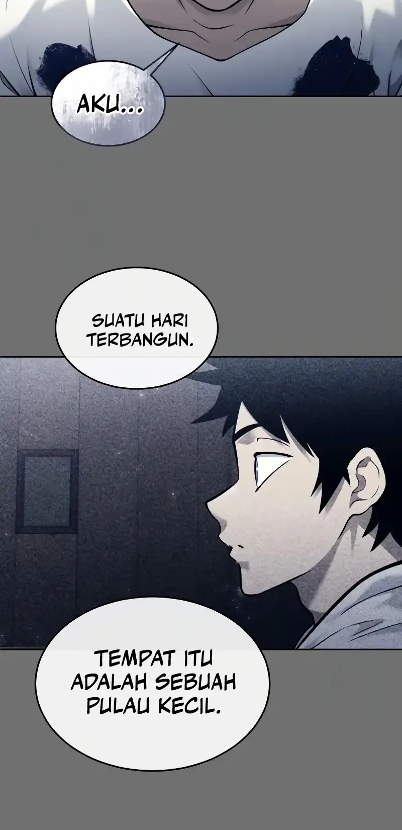 Tower Of God: Side Story Urek Mazino Chapter 29 - halaman 48