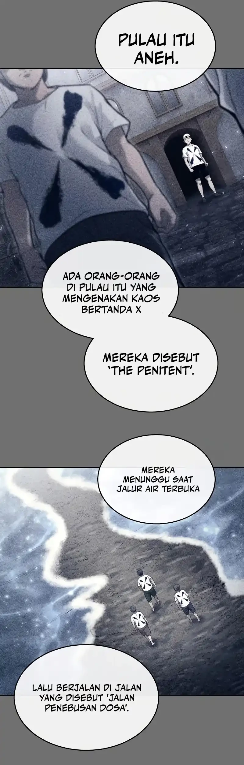 Tower Of God: Side Story Urek Mazino Chapter 29 - halaman 49