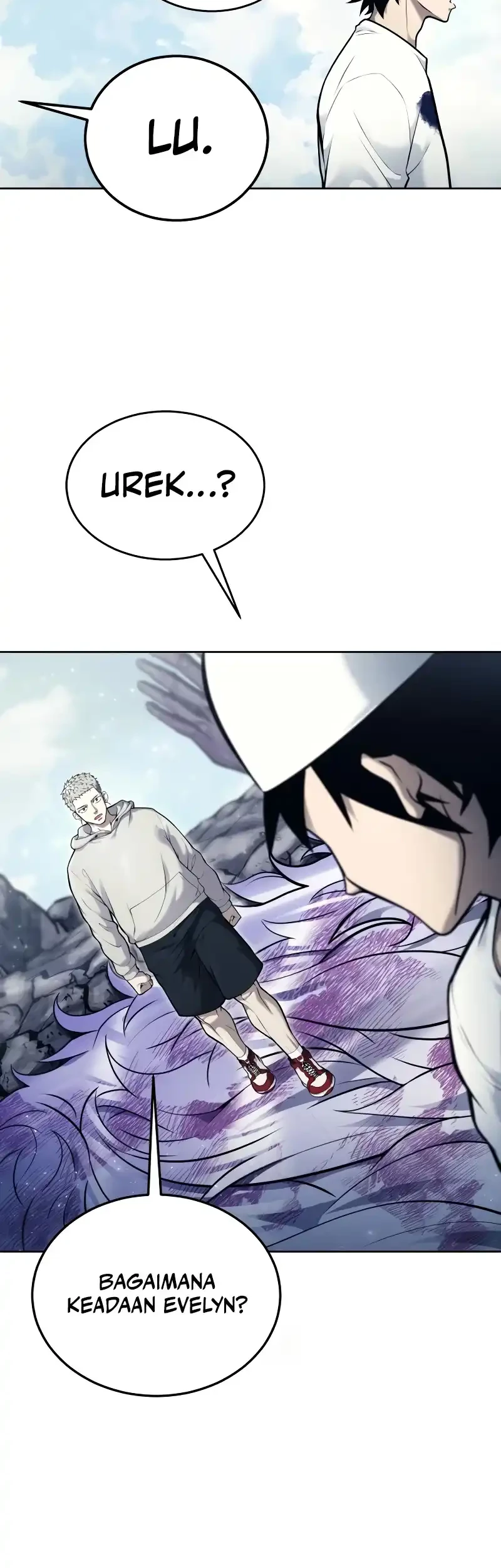 Tower Of God: Side Story Urek Mazino Chapter 29 - halaman 5
